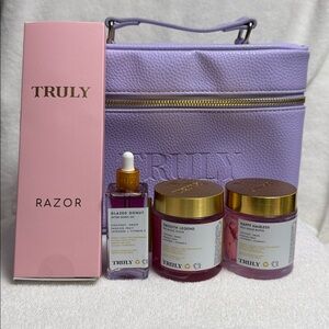 Truly Beauty Best of Shave Minis Gift Set - NEW